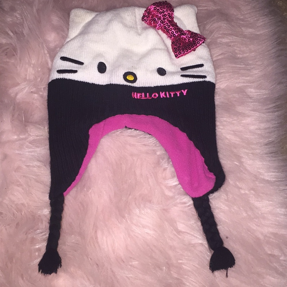 Hello kitty beanie - Picture 2 of 5
